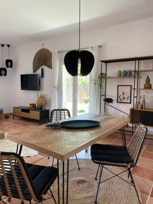 Villa 231 Boho House Estrenc - Luxury Family Life - Just 5-10Min To Sandy Beach Sa Ràpita Dış mekan fotoğraf