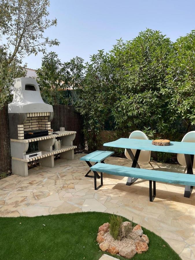 Villa 231 Boho House Estrenc - Luxury Family Life - Just 5-10Min To Sandy Beach Sa Ràpita Dış mekan fotoğraf