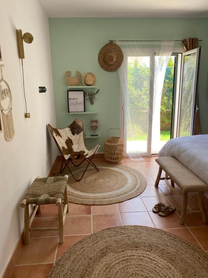 Villa 231 Boho House Estrenc - Luxury Family Life - Just 5-10Min To Sandy Beach Sa Ràpita Dış mekan fotoğraf