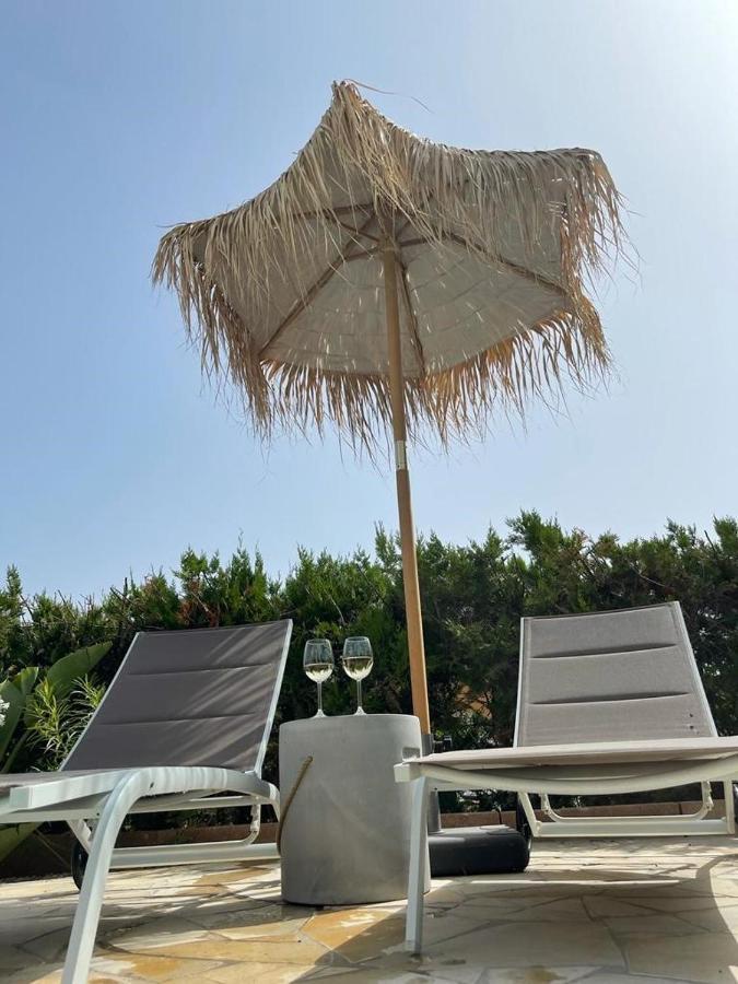 Villa 231 Boho House Estrenc - Luxury Family Life - Just 5-10Min To Sandy Beach Sa Ràpita Dış mekan fotoğraf